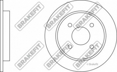 APEC BRAKING sdk6086 -  